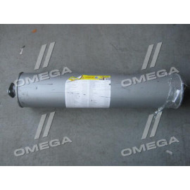 Глушник ГАЗ 3309 дв 245 Євро-2 (вир-во Автоглушітель, м.Н.Новгород)