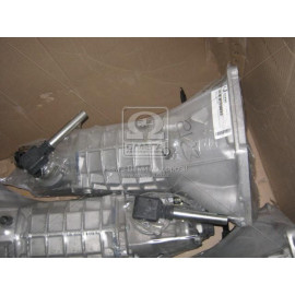 КПП ВАЗ 21230 5 ступ. Шеви (вир-во м. Самара)