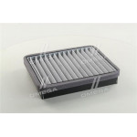 Елемент фільт. пов. салону ВАЗ 2110-12 (угол.) (9.7.2) (вир-во Цитрон) 