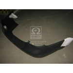 Бампер зад. CHEV AVEO T200 04-06 (вир-во TEMPEST) 