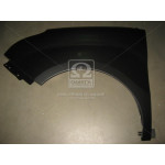 Крило пер. лiв. FIAT DOBLO 10- (вир-во TEMPEST) 