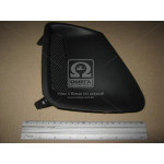 Решiтка в бамп. пра. TOY COROLLA 10- (вир-во TEMPEST) 