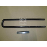 Стремянка ресори задн. ЗіЛ-130 М22х1, 5 L=550 без гайок, подовж. (вир-во Самбірський ДЕМЗ) 