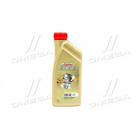 Олива моторн. Castrol Edge 0W40 А3/В4 (Каністра 1л)