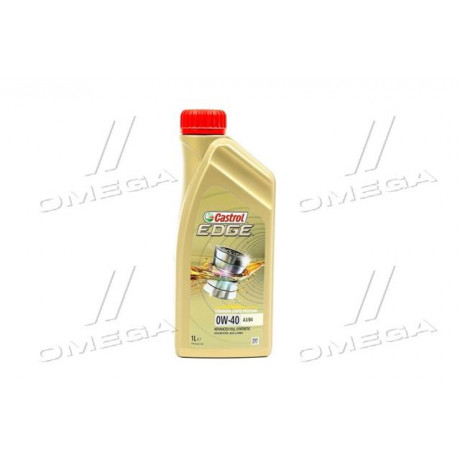 Масло моторн. Castrol  EDGE  0W-40 А3/В4 (Канистра 1л)