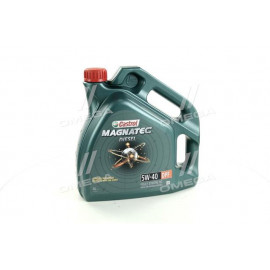 Олива моторн. Castrol Magnatec Diesel 5W40 DPF (Каністра 4л)  Олива моторн. Castrol Magnatec Diesel 5W40 DPF (Каністра 4л)