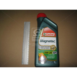 Олива моторн. Castrol Magnatec 5W30 AР (Каністра 1л)  Олива моторн. Castrol Magnatec 5W30 AР (Каністра 1л)