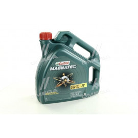 Олива моторн. Castrol Magnatec 5W30 AР (Каністра 4л)  Олива моторн. Castrol Magnatec 5W30 AР (Каністра 4л)