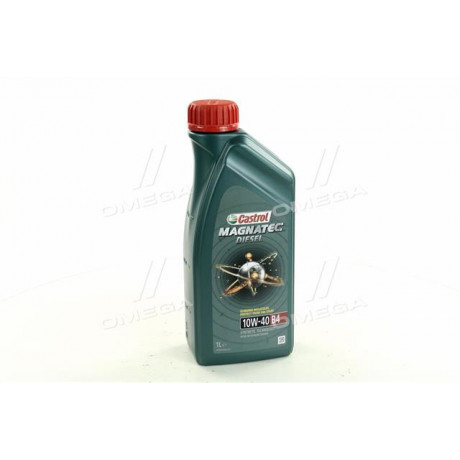 Масло моторн. Castrol  Magnatec Diesel 10w-40 B4 (Канистра 1л)