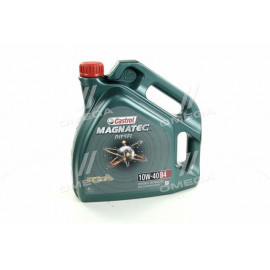 Олива моторн. Castrol  Magnatec Diesel 10W40 B4 (Каністра 4л)  Олива моторн. Castrol  Magnatec Diesel 10W40 B4 (Каністра 4л)