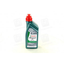 Олива трансміс.Castrol Manual EP 80W 90 (Каністра 1л)  Олива трансміс.Castrol Manual EP 80W 90 (Каністра 1л)