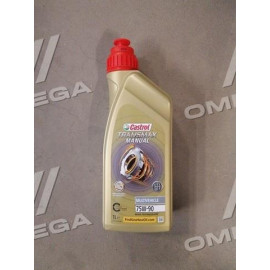 Олива трансміс.Castrol Syntrans Multivehicle 75W 90 (Каністра 1л)