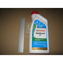 Охолоджуюча рідина Castrol Radicool SF (G12+) (Каністра 1л)  Охолоджуюча рідина Castrol Radicool SF (G12+) (Каністра 1л)