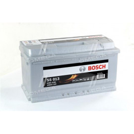 Акумулятор  100Ah-12v BOSCH (S5013) (353x175x190),R,EN830