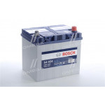 Акумулятор   60Ah-12v BOSCH (S4024) (232x173x225),R,EN540  Акумулятор   60Ah-12v BOSCH (S4024) (232x173x225),R,EN540