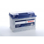 Акумулятор   74Ah-12v BOSCH (S4008) (278x175x190),R,EN680  Акумулятор   74Ah-12v BOSCH (S4008) (278x175x190),R,EN680