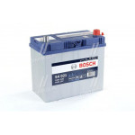 Акумулятор 45Ah-12v BOSCH (S4021) (238x129x227), R, EN330 (Азія)  Акумулятор 45Ah-12v BOSCH (S4021) (238x129x227), R, EN330 (Азія)