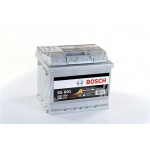 Акумулятор   52Ah-12v BOSCH (S5001) (207x175x175),R,EN520  Акумулятор   52Ah-12v BOSCH (S5001) (207x175x175),R,EN520