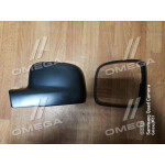 Крышка зерк. лев. VW T5 03-09 (пр-во TEMPEST) 