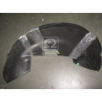 Локер CHEVROLET NIVA  2009 задние (пр-во Петропласт) 