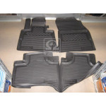 Килимки в салон автомобіля BMW X5 до 2005 