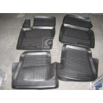 Килимки в салон автомобіля Ford Focus 3 