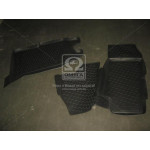 Килимки в салон автомобіля Ford Transit пара 2005- 