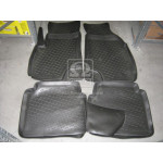 Килимки в салон автомобіля  Hyundai Santa Fe Classic 2001-2006 