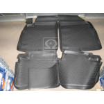 Килимки в салон автомобіля Hyundai Sonata V 200 