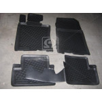 Килимки в салон автомобіля Honda Accord 2007- 