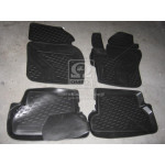 Килимки в салон автомобіля Mazda 3 2003-2009 