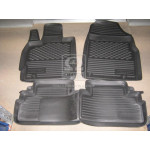 Килимки в салон автомобіля Mazda CX-7 