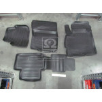 Килимки в салон автомобіля Mitsubishi ASX 2010- 