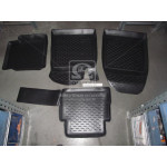 Килимки в салон автомобіля Opel Vectra 2002-2008 