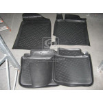 Килимки в салон автомобіля Toyota Camry 2006- 