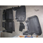 Килимки в салон автомобіля Volkswagen Caddy 2004- 