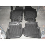 Килимки в салон автомобіля Volkswagen Polo Sedan 