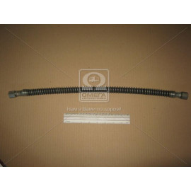 Шланг гальмівний ПАЗ L=570мм, 22М18 (г-г) пневмогальма (в-во Россія)