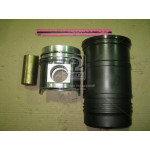 Гiльзо-комплект ЯМЗ ЄВРО-2 (ГП + Кільця +ст/кільця+ущiл.) (гр.Б) (коротк.гiльза.) ДАЛЬНОБIЙ (МОТОРД 