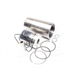 Гiльзо-комплект Д-260,Д-245 (ГП+п/кiльця+п/палец +ущiл./кол.) Дальнобій гр.С (МД Конотоп)