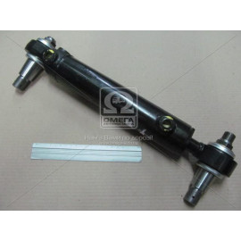 Гідроциліндр рул. упр. МТЗ (50х25-200) (з пальцями) (вир-во Україна)