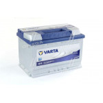 Акумулятор 74Ah-12v VARTA BD (E11) (278x175x190), R, EN680 