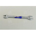 Ключ рожковый 19х22 (цинк) (пр-во г.Камышин) 