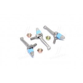 Лапка корзини зчеплення ГАЗ 53 3шт. з вилкою