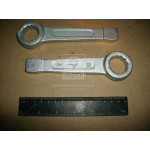 Ключ кільц. ударний 24 (цинк) (вир-во м.Камишин) 