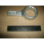 Ключ накидной 50 реакт. штанг КамАЗ Евро (цинк) (пр-во г.Камышин) 