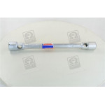 Ключ балонный МАЗ, КРАЗ (30х32) (цинк) (пр-во г.Камышин) 