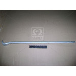 Лопатка монтажна 685мм комірець гідр. домкрата (цинк) КамАЗ (вир-во м.Камишин) 