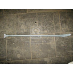 Лопатка монтажна 850х25мм d22 (вільч.) (цинк) КамАЗ (вир-во м.Камишин) 