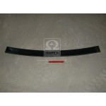 Лист рессоры №2 задн. МАЗ 1030мм доп. (пр-во ЧМЗ, г. Чусовой)  Лист рессоры №2 задн. МАЗ 1030мм доп. (пр-во ЧМЗ, г. Чусовой)